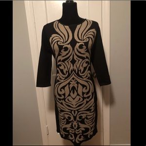 Like New Nine West Sweater Dress